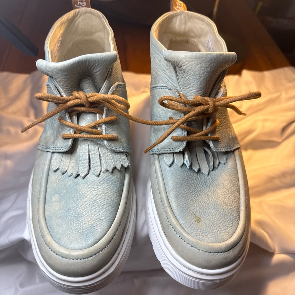 ! Dr. Martens Jemima Chukka Boots sz 7